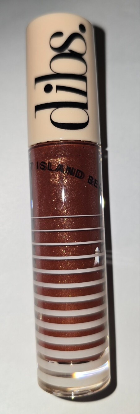 dibs. - Go To Glossy Balm - SODA POP - NIB - 0.2 fl oz - Full Size